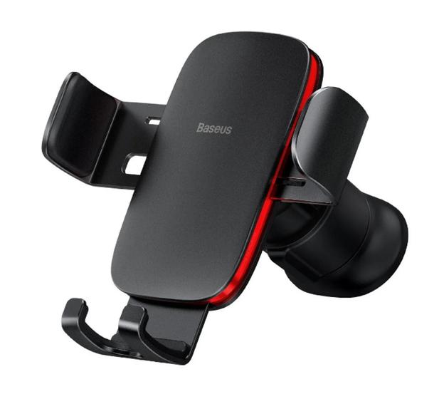 Suporte Veicular Celular Baseus Metal Gravidade Car Mount Menor preço em Suporte Veicular Celular Baseus Metal Gravidade Car Mount