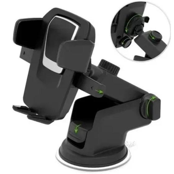Imagem de Suporte Veicular Cj-02 com Trava Automática