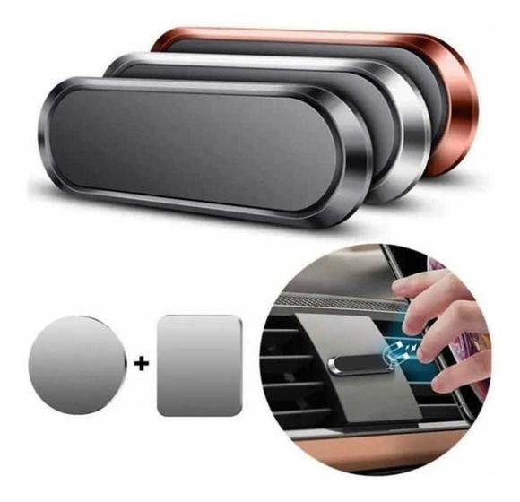 Suporte Veicular Com Imã Magnético Painel Carro Discreto Gps Menor preço em Suporte Veicular Com Imã Magnético Painel Carro Discreto Gps