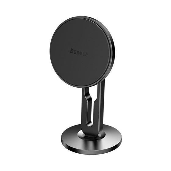 Suporte Veicular Magnético Elevado com porta cabo- Baseus Menor preço em Suporte Veicular Magnético Elevado com porta cabo- Baseus