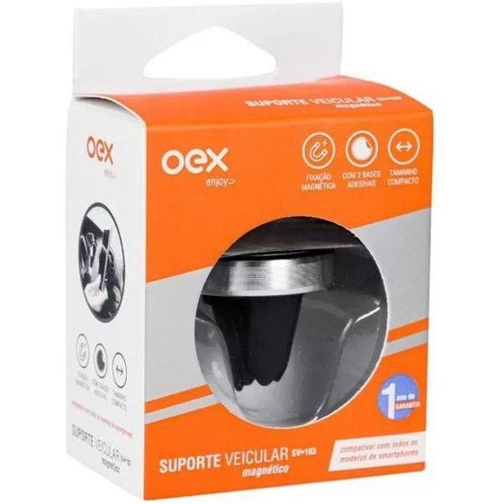 Imagem de Suporte Veicular Magnetico OEX SV103