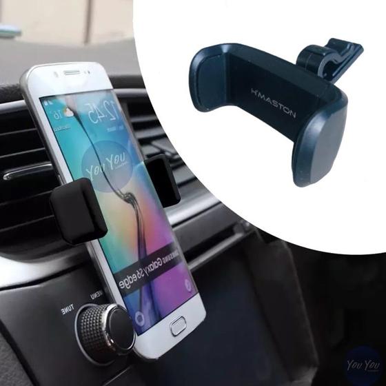 Imagem de Suporte Veicular Para Celular Carro Para Saída De Ar