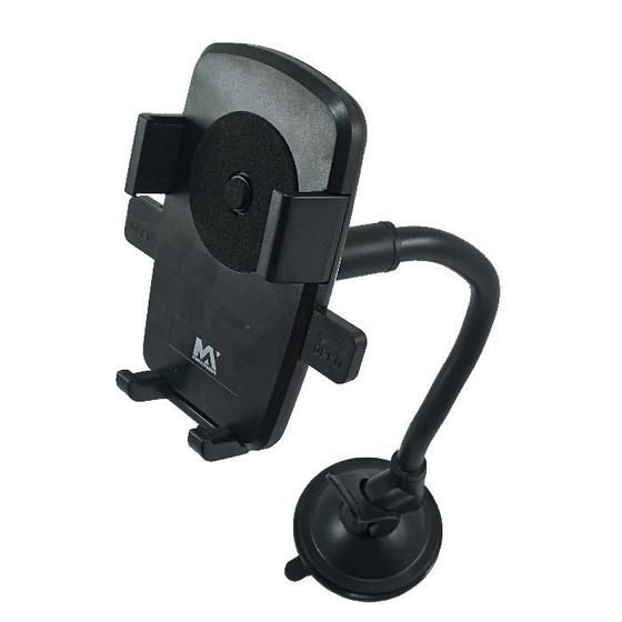 Imagem de Suporte Veicular para Celular e GPS Articulado e Trava MaxSup2134