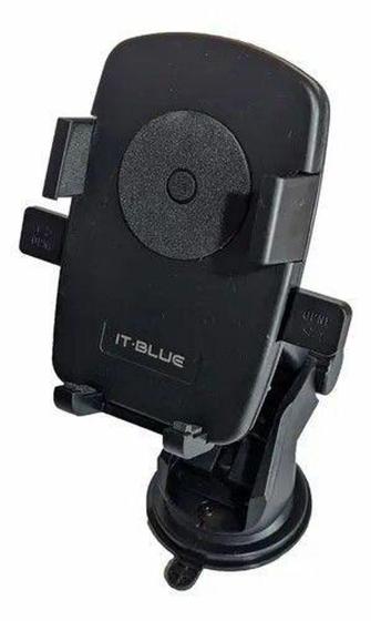 Imagem de Suporte Veicular Para Celular Gps - It Blue