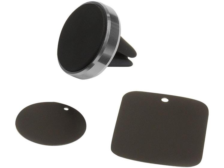 Suporte Veicular para Smartphone Universal - Magnético Geonav Essential Imagem de Suporte Veicular para Smartphone Universal - Magnético Geonav Essential