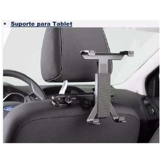 Imagem de Suporte Veicular Para Tablet Com Clip Para Encosto Do Banco Traseiro LE-025