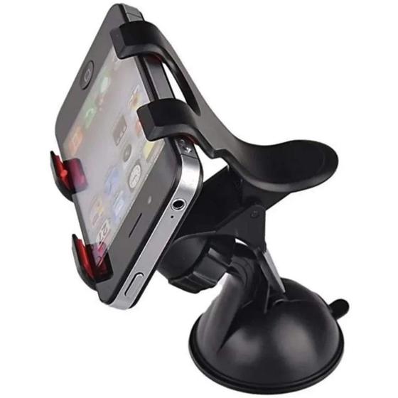 Suporte Veicular MBtech Para Celular - Prático E Seguro