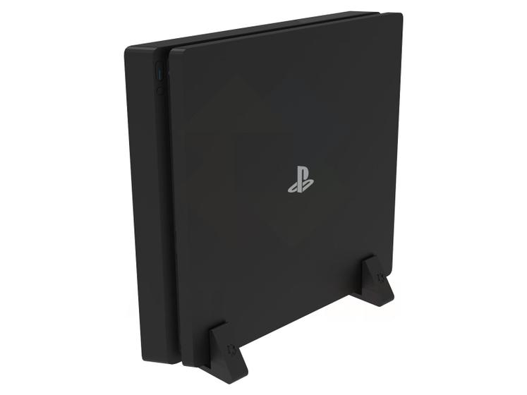 Imagem de Suporte Vertical de Mesa Compatível com o Console Playstation PS4 Slim - ARTBOX3D