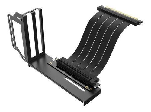 Suporte Vertical Placa De Video Gpu Cabo Riser Pcie X16 3.0 - Akasa Riser Black Pro Menor preço em Suporte Vertical Placa De Video Gpu Cabo Riser Pcie X16 3.0 - Akasa Riser Black Pro
