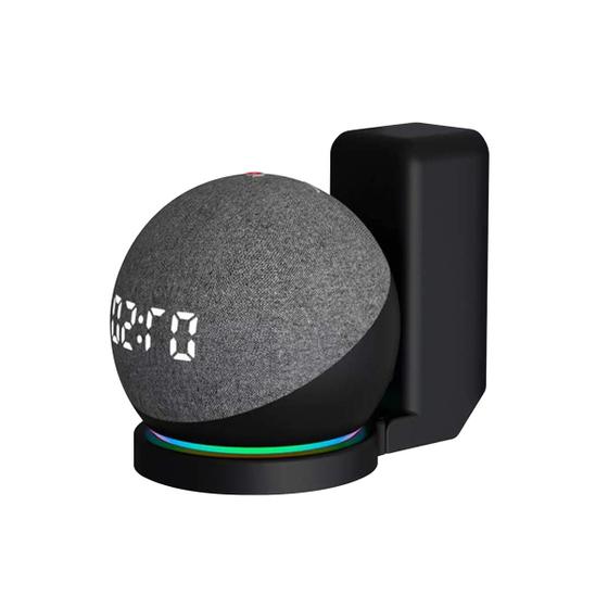 Suporte WB para Echo Dot 4a e 5a Geração Menor preço em Suporte WB para Echo Dot 4a e 5a Geração