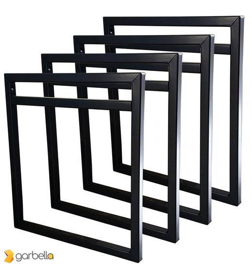 Suportes Estilo Industrial P/ Prateleiras 25cm Prof. - Quarteto Menor preço em Suportes Estilo Industrial P/ Prateleiras 25cm Prof. - Quarteto