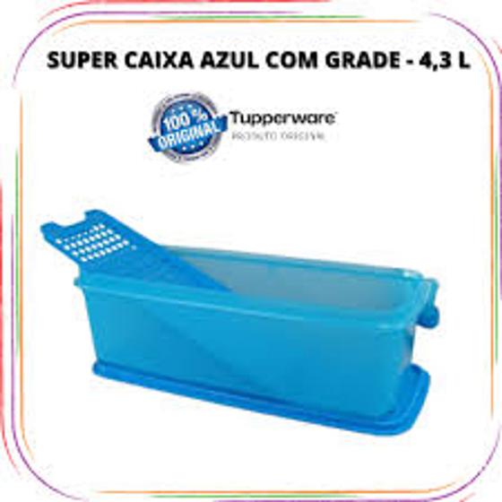 Imagem de Supper Caixa 4,3L Azul