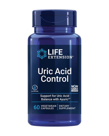 Imagem de Supplement Life Extension Ayuric Control Ayuric Terminali