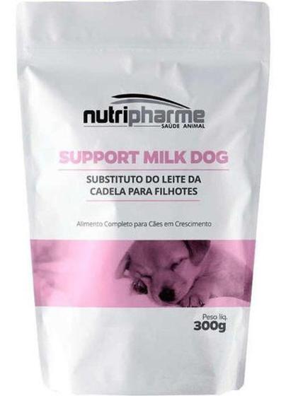 Imagem de Support Milk Para Cães Filhotes Sachê 300G