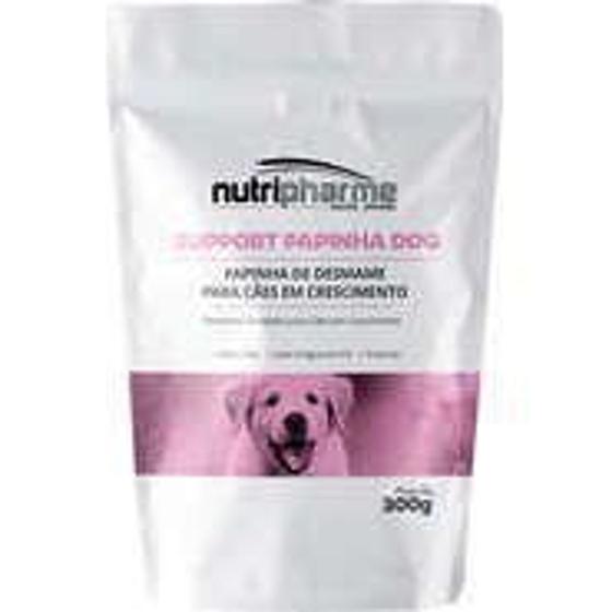 Imagem de Support Papinha Dog p/ Cães 300g Sachê - Nutripharme