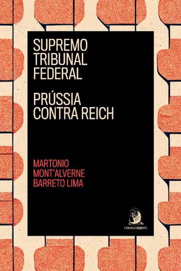 Imagem de Supremo Tribunal Federal: Prussia contra Reich - Contracorrente