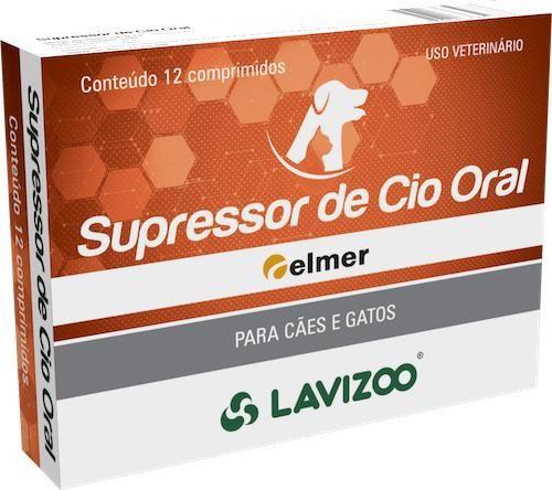 Imagem de Supressor de cio 12cp - lavizoo