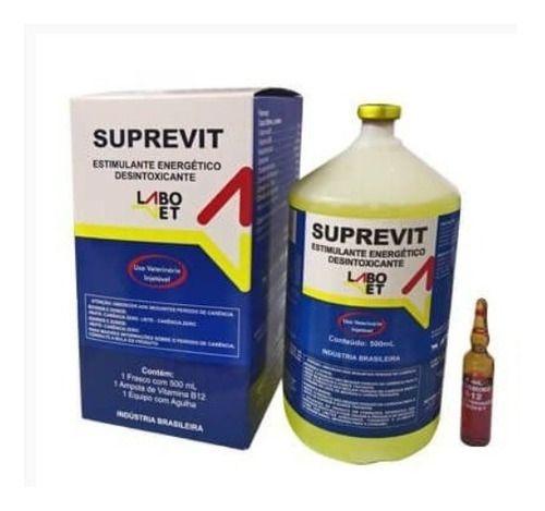 Imagem de Suprevit Soro 500ml