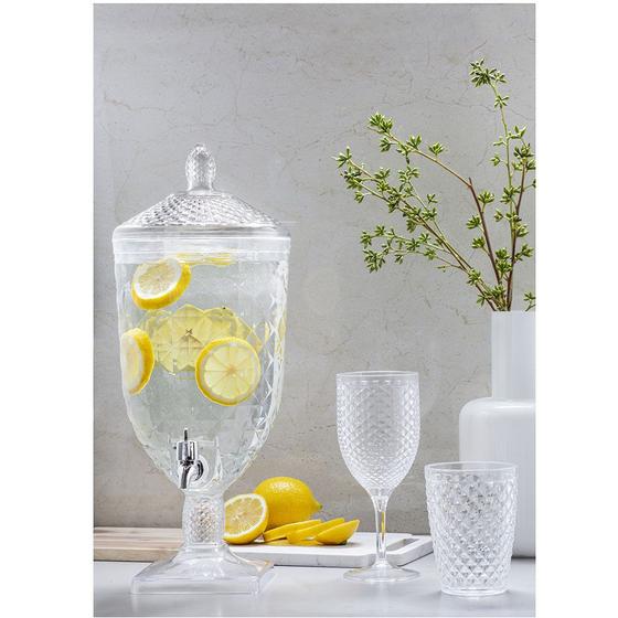 Suqueira luxxor 5 litros cristal paramount é boa?