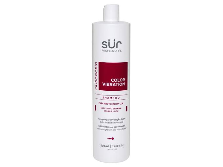 Imagem de Sür Professional Color Vibration Shampoo 1000ml