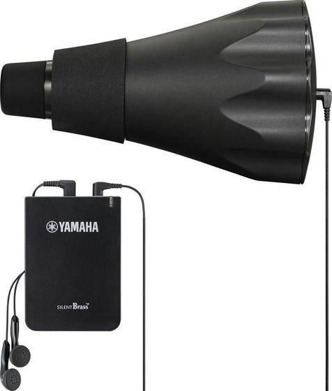 Imagem de Surdina Eletronica Yamaha Sb3X Silent Brass Trompa