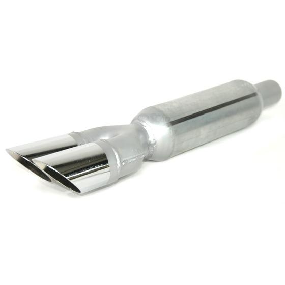 Imagem de Surdina Jk C/ Ponteira Dupla Cromada Universal P Adaptar R46