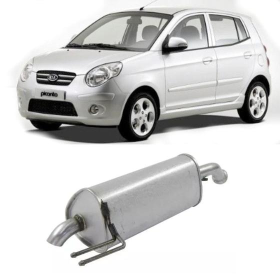 Imagem de Surdina Kia Picanto 1.0 1.1 08 A 18