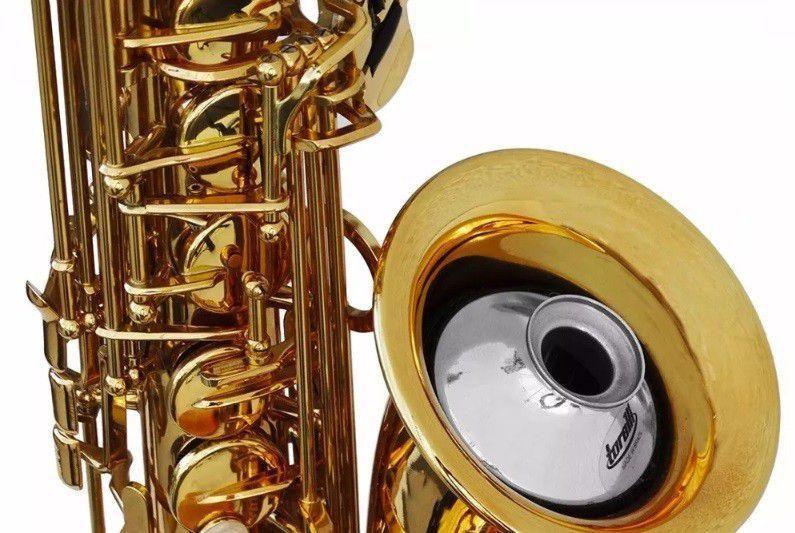 Imagem de Surdina para Sax Alto TA127 Torelli Saxofone TA-127