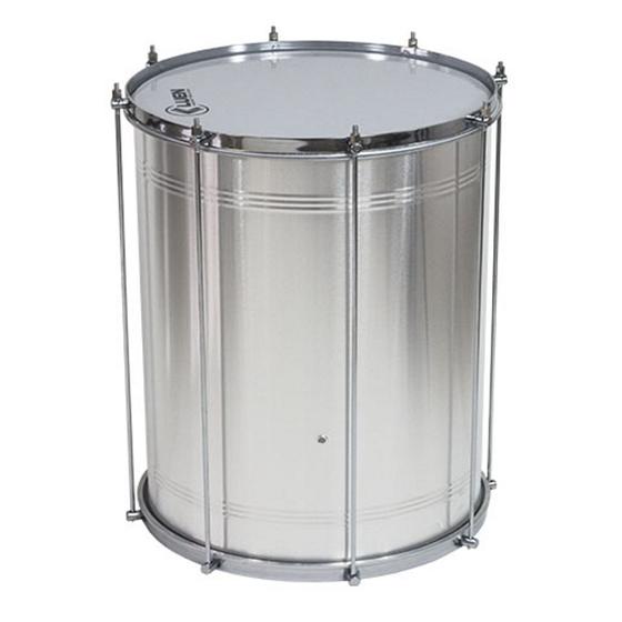 Imagem de Surdo Luen Alumínio Cromado 60 X 20 10 Afinações 20626