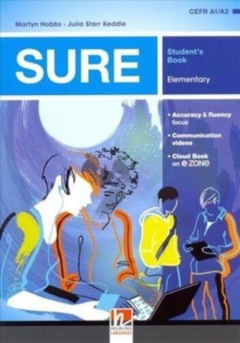 Imagem de Sure - elementary - workbook + e-zone