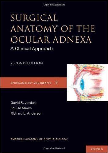 Imagem de Surgical anatomy of the ocular adnexa - Oxford University Press Inc (import)