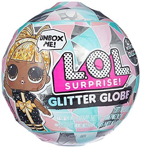 Imagem de Surpresa l.O.L. Glitter Globe Doll Winter Disco Série com cabelo brilhante