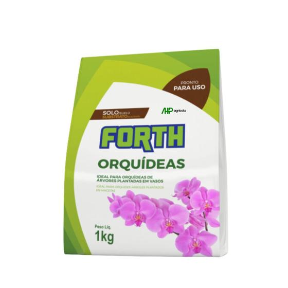 Imagem de Susbtrato orquideas forth 1kg