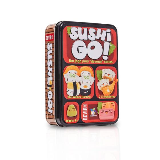 Imagem de Sushi Go!