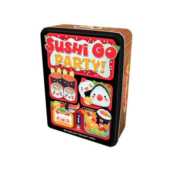 Imagem de Sushi Go Party!