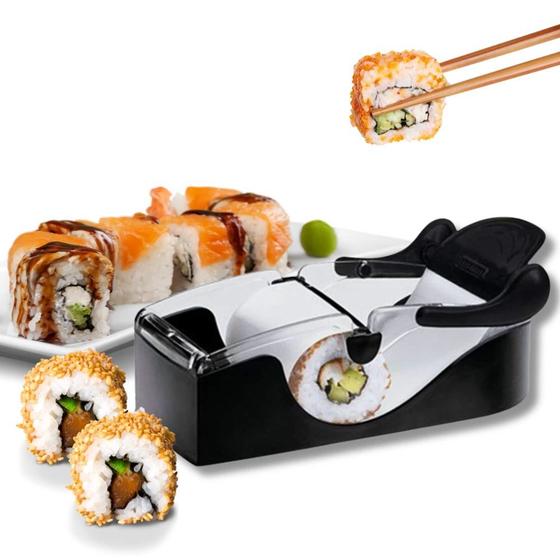 Imagem de Sushi Maker Suporte Forma para Enrolar Sushi  Hudson 