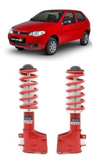Suspensão A Rosca Slim Palio Dianteira - Macaulay - Suspensão de ...