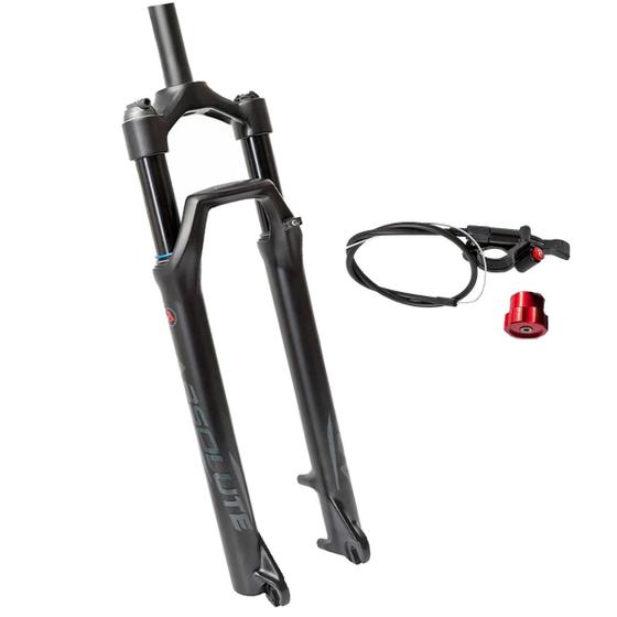 Imagem de Suspensão de Bike Absolute Prime EXR Ar 120mm Mtb Trava Ajuste de Retorno