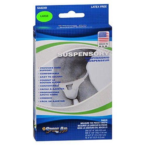Imagem de Suspensório com Faixa Elástica (4,5-5 Polegadas) - Pacote com 6 - Scott Specialties