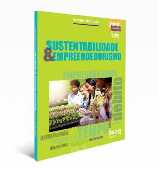 Imagem de Sustent. e empreendedorismo   ano 2   prog educ com ambiente virtual de aprendizagem