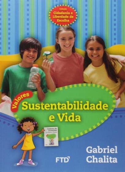 Imagem de Sustentabilidade e Vida