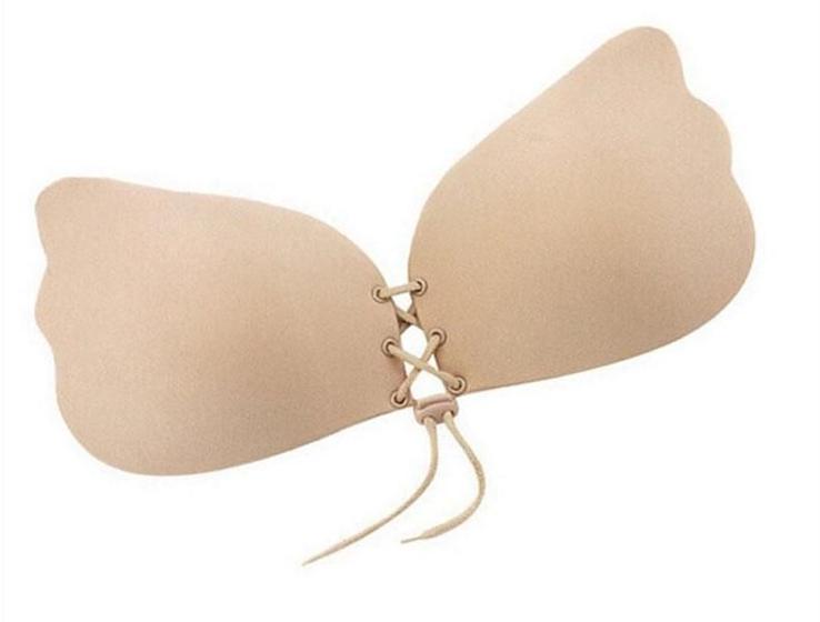 Imagem de Sutiã Adesivo Com Gel Une Seios  Unbra - Tamanho G