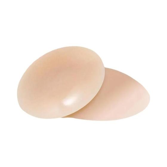 Imagem de Sutiã Adesivo De Silicone Reutilizável, Invisível, Sem Alças E Sem Costas Para Mulheres