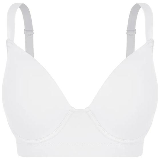Imagem de Sutia Af Microfibra C/ Bojo Plus Size Trifil (h05923)