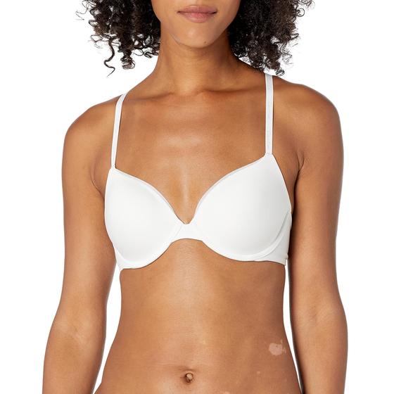 Imagem de Sutiã Calvin Klein Constant Convertible Strap 36C branco feminino