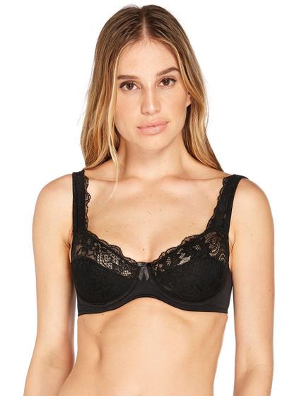Imagem de Sutiã Com Aro E Renda Valisere Lingerie - Ref. 26123