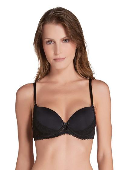 Imagem de Sutiã Com Bojo E Renda Valisere Lingerie - Ref. 21008