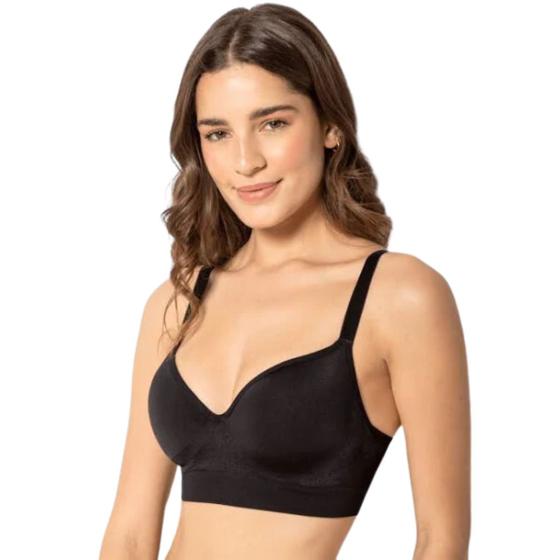 Imagem de Sutiã Com Bojo Modelo Max Cobertura Trifil