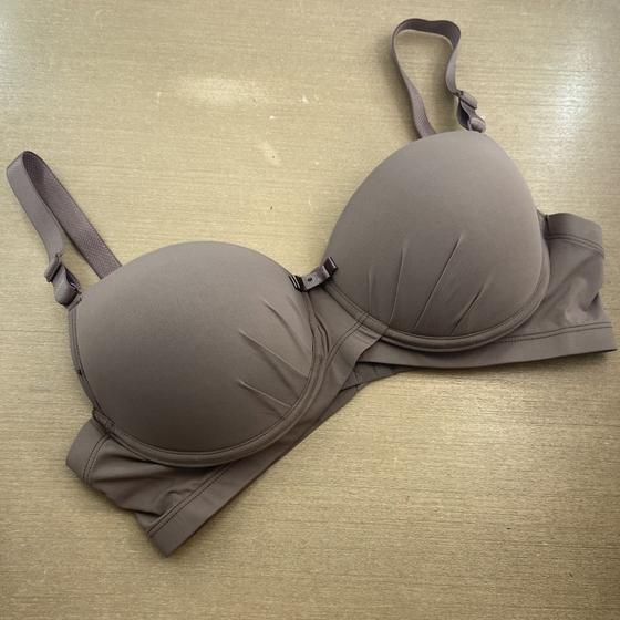 Imagem de Sutiã com Bojo Plus Size Transpassado