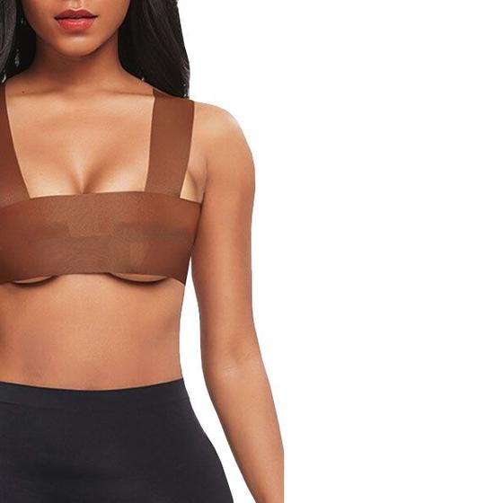Reggiseno Senza Spalline Boob Tape Reggiseno Adesivo Invisibile